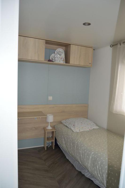 Mobile Home De Valerie "Les Sables Du Midi" Valras-Plage Exterior photo